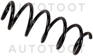 Пружина подвески задняя -BM0238 BELMAG для LADA (ВАЗ) VESTA