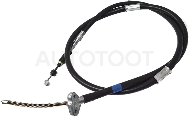 Трос стояночного тормоза левый -ST4643020520 Sat для TOYOTA CELICA
