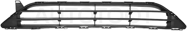 Решетка в бампер Nissan X-Trail 17-22 - Артикул STDTU3000GD0 - Производитель Sat - Фото, Отзывы, Цены