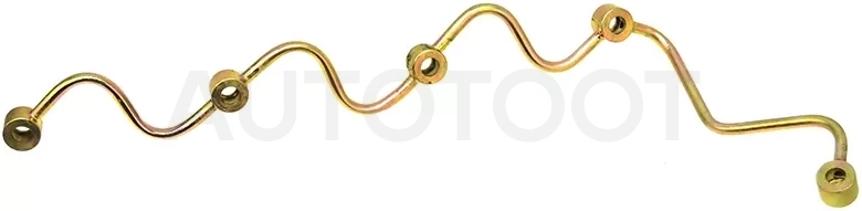 Трубка обратки TOYOTA LAND CRUISER 200 07- 1VDFTV LH - Артикул ST2150002 - Производитель Sat - Фото, Отзывы, Цены