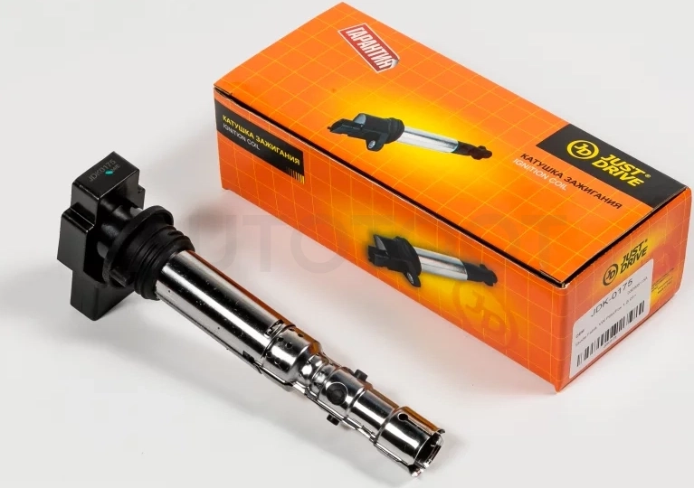 Катушка зажигания - Артикул JDK0175 - Производитель Just Drive - Фото, Отзывы, Цены