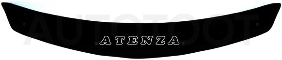 Дефлектор капота (мухобойка) ATENZA -  для MAZDA 6 (ATENZA)