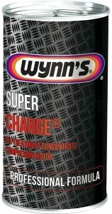 Присадка стоп-дым для моторных масел WYNNS Super Charg 325мл