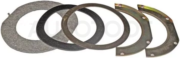 Ремкомплект поворотного кулака Toyota LC 6#, Hilux 87-91 - Артикул ST4320460020 - Производитель Sat - Фото, Отзывы, Цены