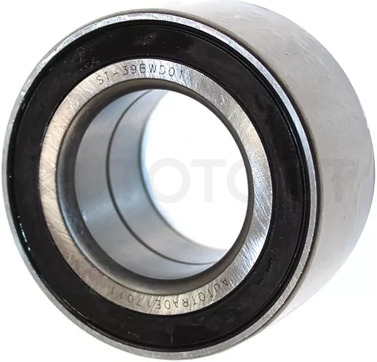 Подшипник передней ступицы CHEVROLET LANOS/DAEWOO NEXIA/MAZDA DEMIO DY#/FORD FOCUS 39/72/37 без ABS