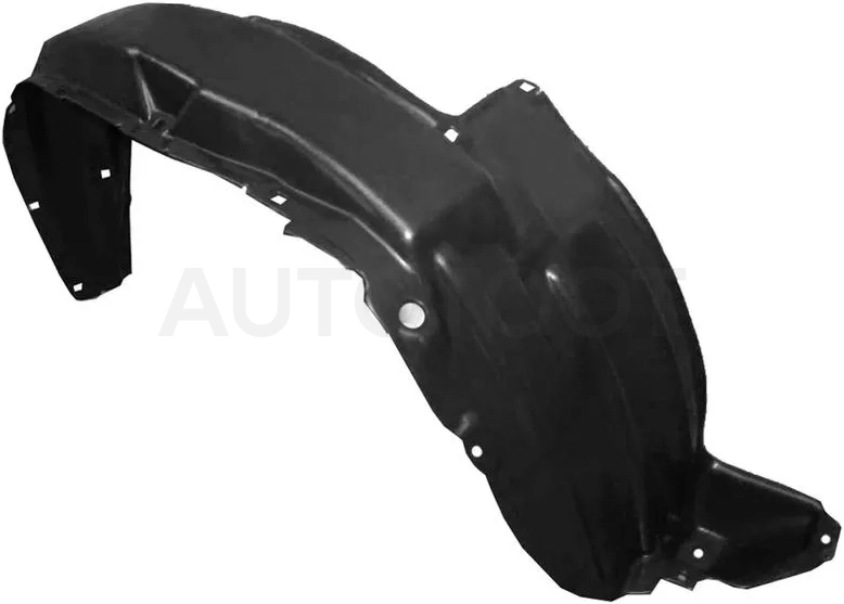 Подкрылок Toyota 4Runner 02-05 / Hilux Surf 02-05 (Спереди/ Справа) - Артикул STTY95016L1 - Производитель Sat - Фото, Отзывы, Цены