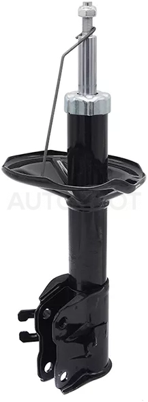 Стойка передняя Mitsubishi Lancer 97-01 / Colt 95-03 - Артикул STMR197433 - Производитель Sat - Фото, Отзывы, Цены