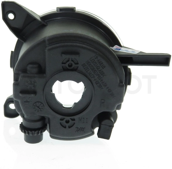 Фара противотуманная правая -2122048RUE Depo для TOYOTA ALLEX, TOYOTA RUNX, TOYOTA COROLLA