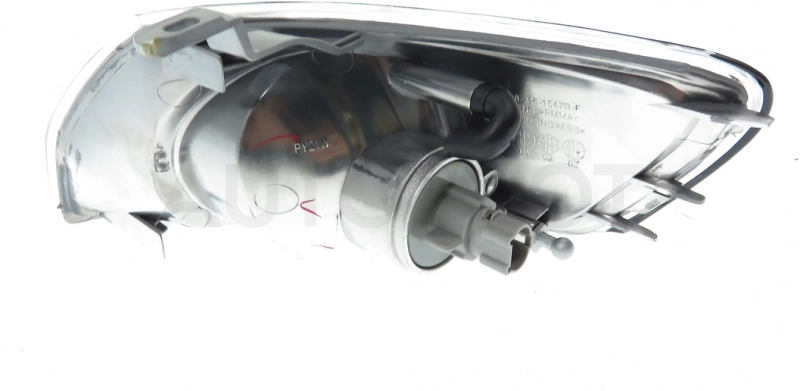 Указатель поворота угловой правый -2161547RAE Depo для MAZDA 626 (CAPELLA)