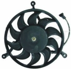 TRANSPORTER {450W} МОТОР+ВЕНТИЛЯТОР РАДИАТ ОХЛАЖДЕН -  для