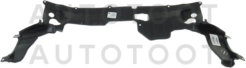 Защита двигателя -  для HONDA CIVIC