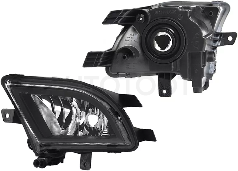 Фара противотуманная (Спереди/ Слева) Volkswagen Jetta 14-19 - Артикул ST4412060L - Производитель Sat - Фото, Отзывы, Цены