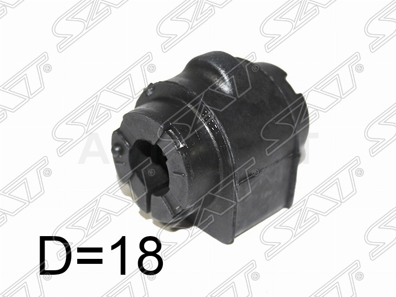Втулка заднего стабилизатора d=18mm