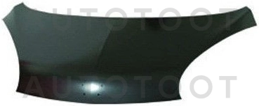 Капот -  для CITROEN C1
