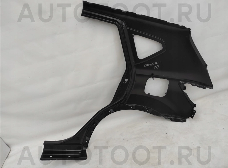 Крыло заднее правое -STDT650641 Sat для NISSAN QASHQAI
