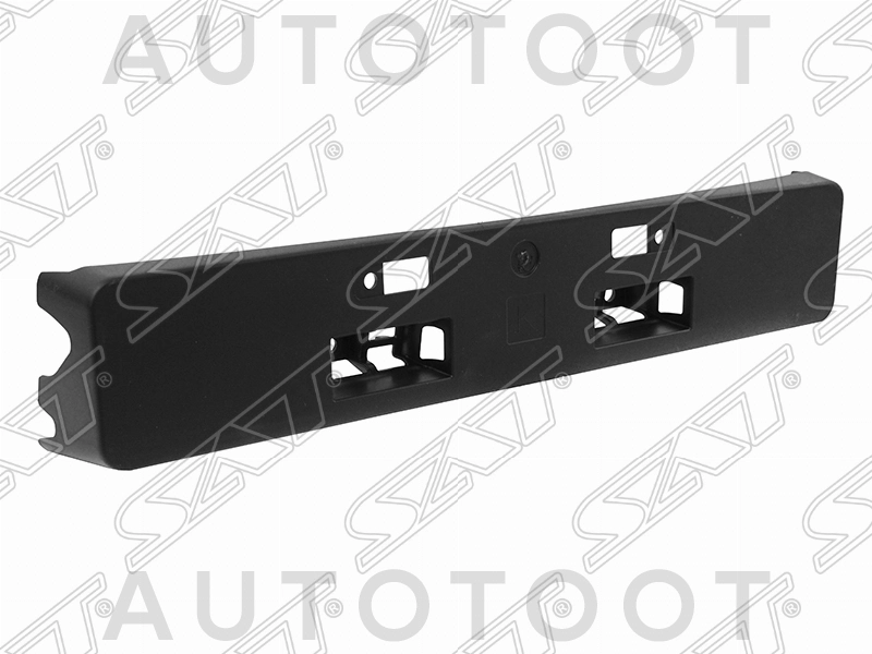 Накладка под номерной знак -  для LEXUS RX350