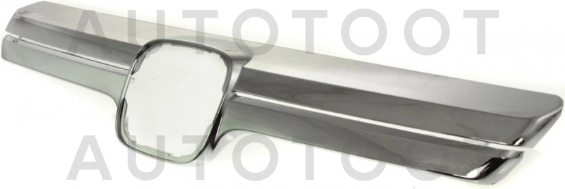 Молдинг решетки радиатора (хром) -  для HONDA CR-V