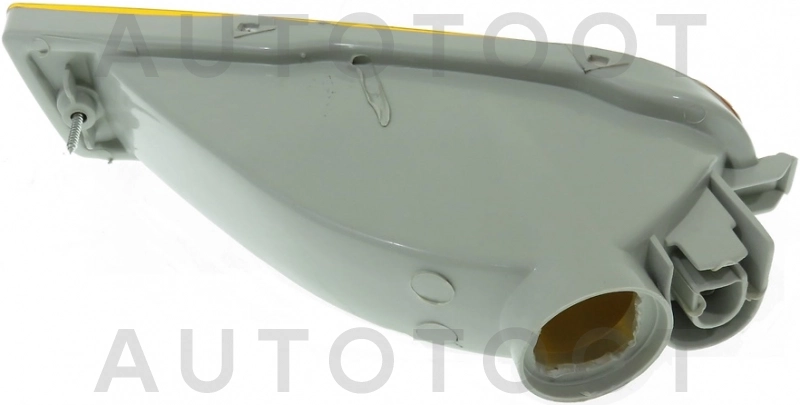 Указатель поворота нижний в бампер правый (желтый) -2121670RAE Depo для TOYOTA RAV4