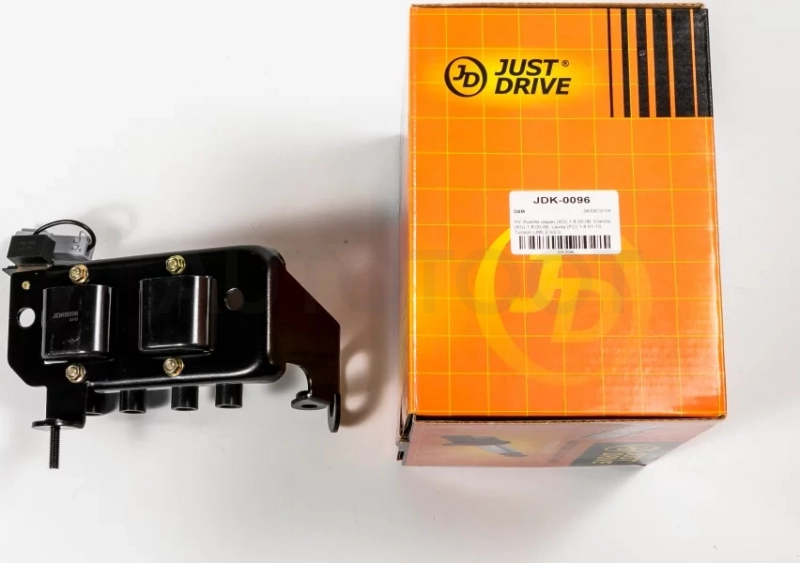 Катушка зажигания - Артикул JDK0096 - Производитель Just Drive - Фото, Отзывы, Цены