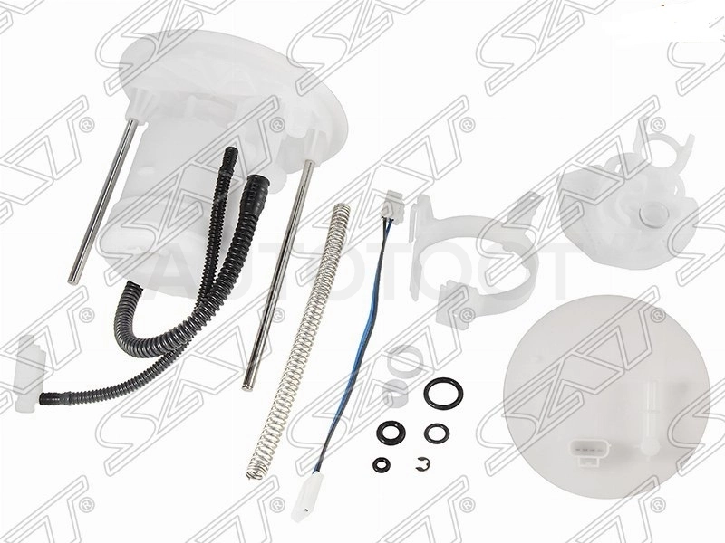 Фильтр топливный -PF3345 Patron для MAZDA 3 (AXELA), MAZDA 6 (ATENZA)