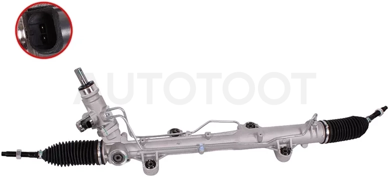 Рейка рулевая VOLKSWAGEN CARAVELLE/TRANSPORTER T5 03-15 - Артикул ST620098 - Производитель Sat - Фото, Отзывы, Цены