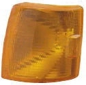 TRANSPORTER УКАЗ.ПОВОРОТА УГЛОВОЙ ЛЕВ П/ ПРЯМОУГ РЕШЕТК ЖЕЛТ -  для