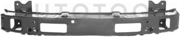 Усилитель переднего бампера -  для NISSAN MAXIMA, NISSAN CEFIRO