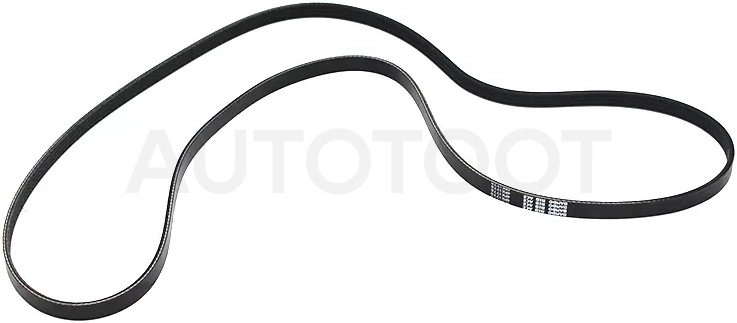 Ремень поликлиновой TOYOTA VITZ/PLATZ SCP1# 99-02 (ALT) - Артикул 4PK1770 - Производитель Bando - Фото, Отзывы, Цены