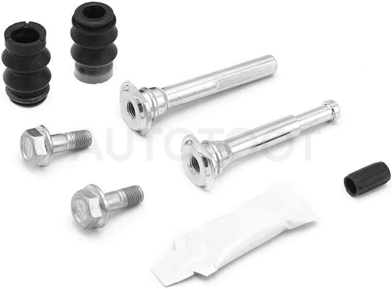 Ремкомплект направляющих зад SKODA OCTAVIA 04-12/YETI 09-/FORD MONDEO 04-10/VW TOURAN 03- LUCAS/TOYOTA COROLLA 150