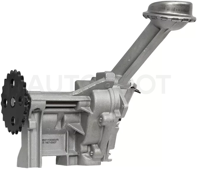 Насос масляный RENAULT LOGAN/SANDERO 05- V1,4/1,6 K4M/K4J