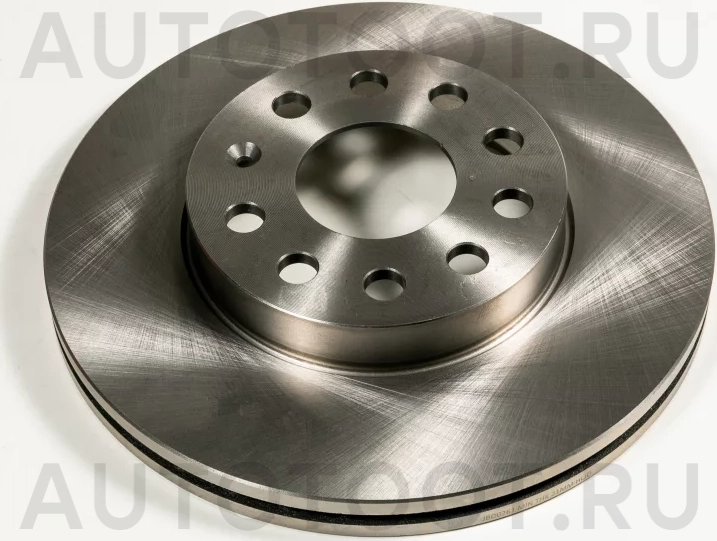 Диск тормозной передний вентилируемый - Артикул JBD0261 - Производитель Just Drive - Фото, Отзывы, Цены
