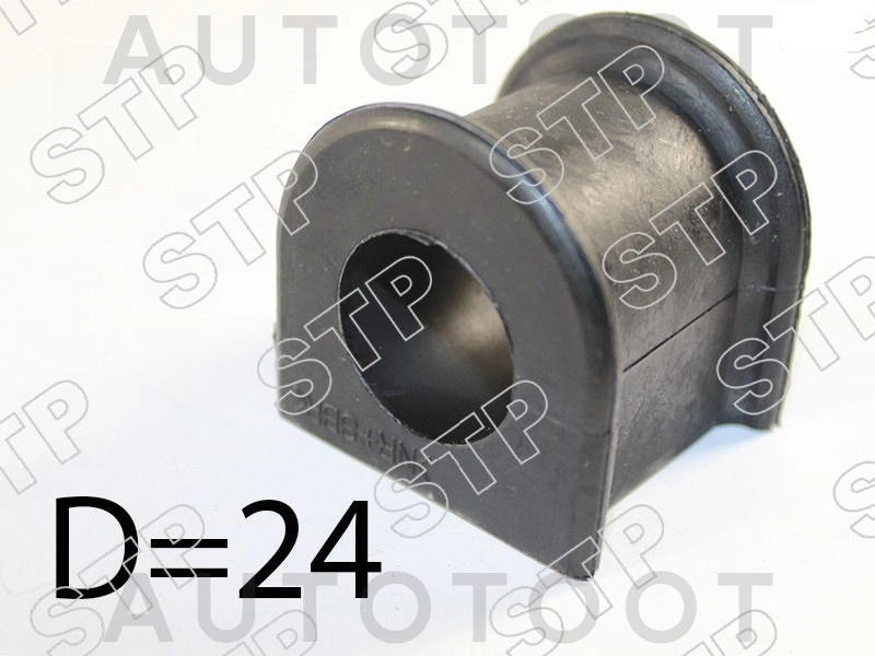 Втулка заднего стабилизатора d=24мм -GV0532 Ctr для TOYOTA LAND CRUISER