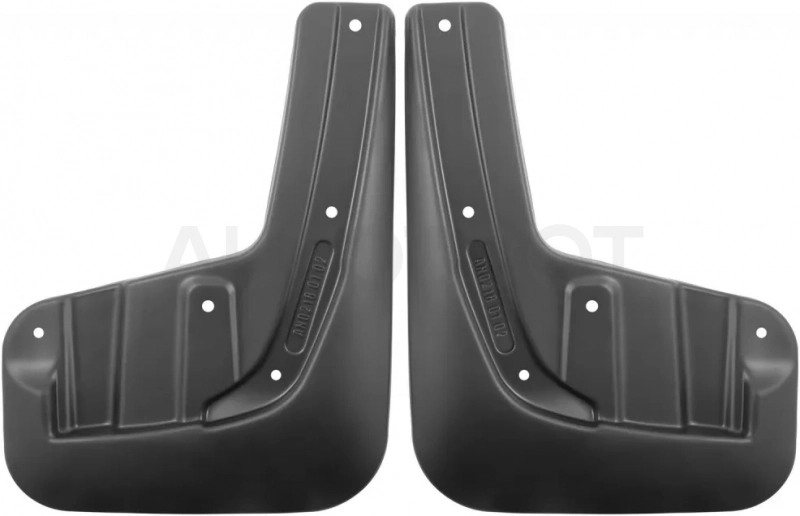 Брызговики передние для EXEED TXL (M32TFL) 2021 - 2 шт.(standard) / Эксид ТХЛ
