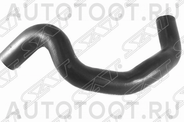 Патрубок охлаждения радиатора нижний 2AR / 6AR -  для TOYOTA CAMRY