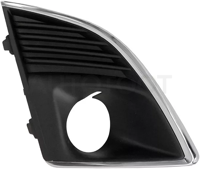 Оправа ПТФ Chevrolet Cruze 12-15 (Справа) - Артикул STCV42219A1 - Производитель Sat - Фото, Отзывы, Цены