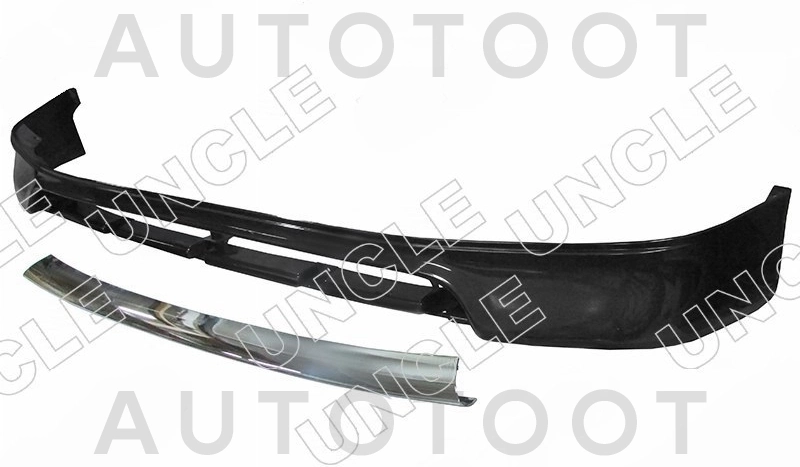 Спойлер переднего бампера -  для TOYOTA LAND CRUISER