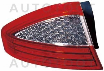 Фонарь задний левый (хэтчбэк) -  для FORD MONDEO
