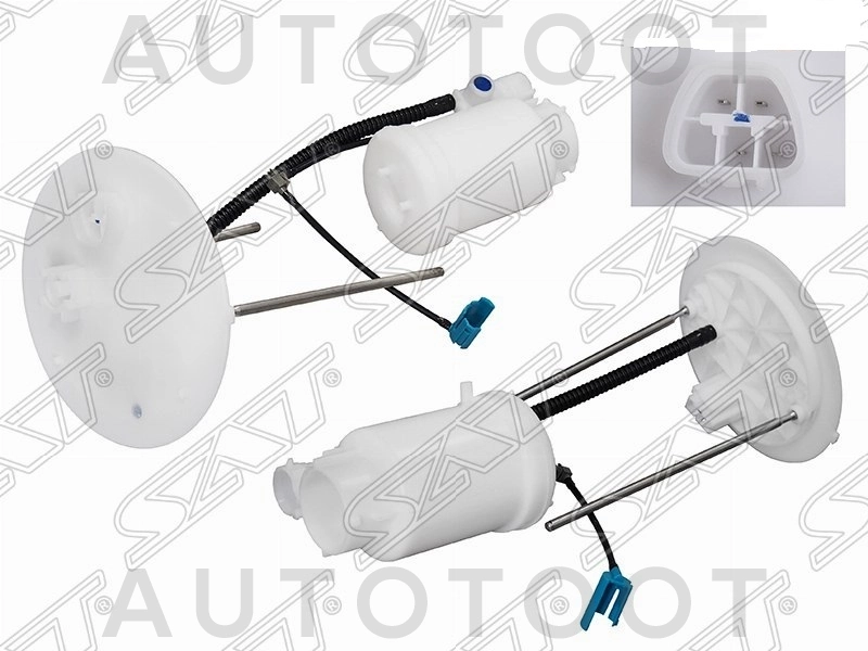 Фильтр топливный -ST7702448050 Sat для TOYOTA HIGHLANDER