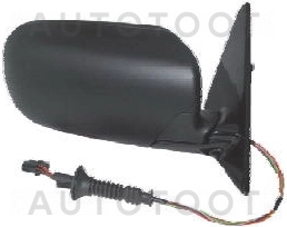 Зеркало правое (электрическое, с подогревом, 7 контактов) -  для BMW 7SERIES