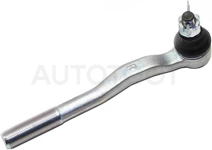 Наконечник рулевой TOYOTA Land Cruiser Prado/ Hilux Surf 95- RH - Артикул ST4504639335 - Производитель Sat - Фото, Отзывы, Цены