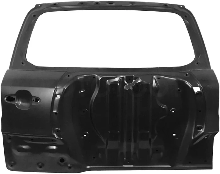 Дверь багажника Toyota RAV4 (XA30) 05-13 - Артикул STTYY30750 - Производитель Sat - Фото, Отзывы, Цены