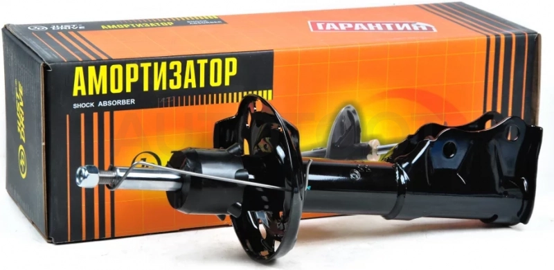Стойка газомасляная передняя левая /339075/ - Артикул JAS0284 - Производитель Just Drive - Фото, Отзывы, Цены