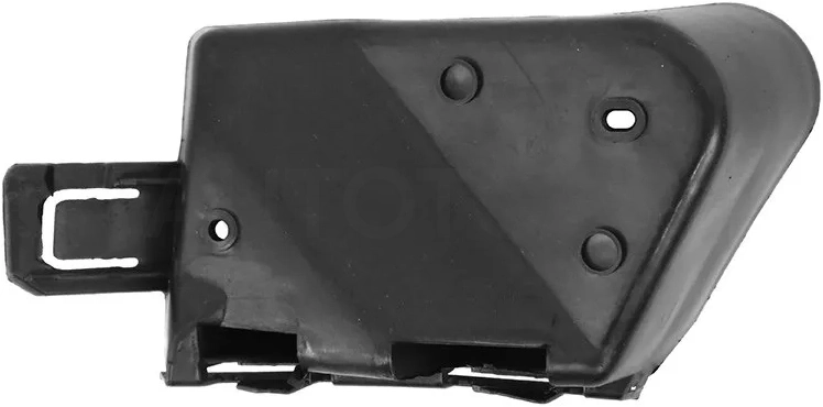 Крепление бампера Ford Focus 10-15 (Сзади/ Слева/ 5D HBK) - Артикул STFDA6087BC2 - Производитель Sat - Фото, Отзывы, Цены