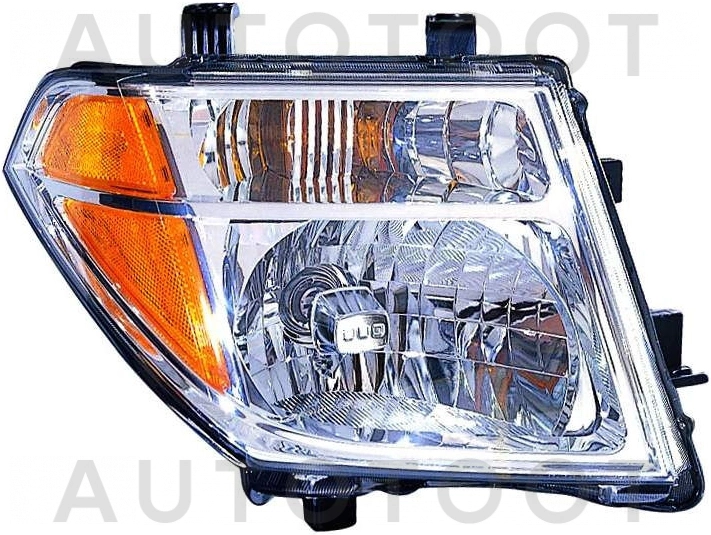 Фара правая (USA) -  для NISSAN PATHFINDER, NISSAN NAVARA
