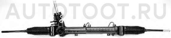 Рейка рулевая -3135256SX Stellox для BMW 3SERIES