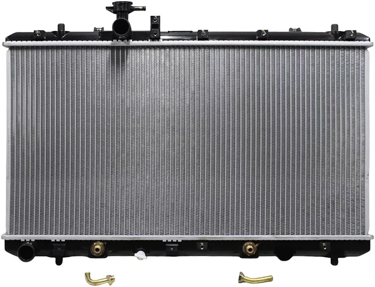 Радиатор Suzuki SX4 06-16 / Fiat Sedici 06-11