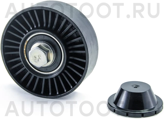 Ролик обводной приводного ремня(бензин) -SR1193 Zekkert для BMW 1SERIES, BMW 3SERIES, BMW 5SERIES, BMW 7SERIES, BMW X1, BMW X3, BMW X5