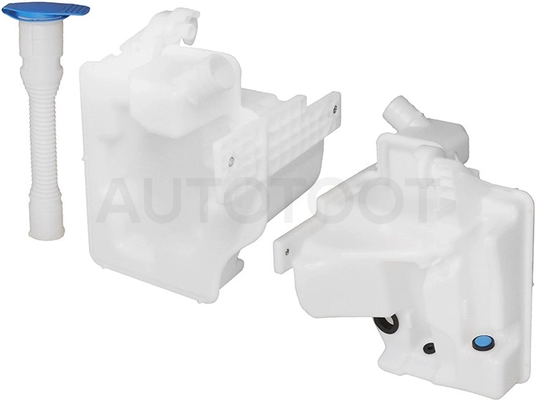 Бачок омывателя под датчик уровня (3.5л) -AMDWT35 Amd для VOLKSWAGEN POLO, AUDI A1