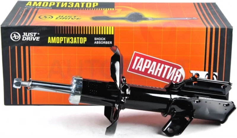 Стойка газомасляная передняя правая /333274/ - Артикул JAS0166 - Производитель Just Drive - Фото, Отзывы, Цены