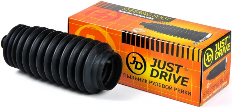 Пыльник рулевой рейки (11x46x176) - Артикул JCD0029 - Производитель Just Drive - Фото, Отзывы, Цены